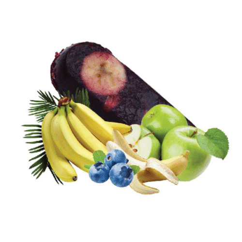 Mražená ovocná dřeň Blue Lagoon 80 g