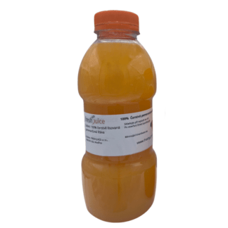 Čerstvá pomerančová šťáva 1l