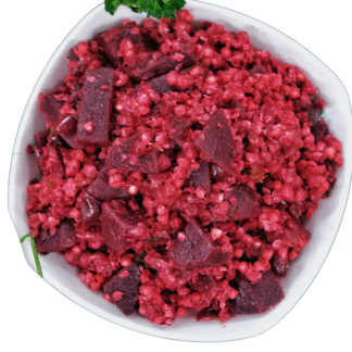 Pohankový salát s červenou řepou 300g