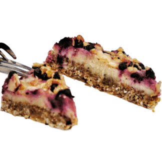 Raw desert - Limetkový řez